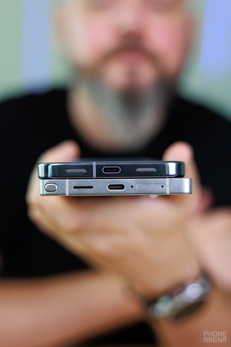 Google Pixel 10 Pro XL vs Samsung Galaxy S25 Ultra: Main differences