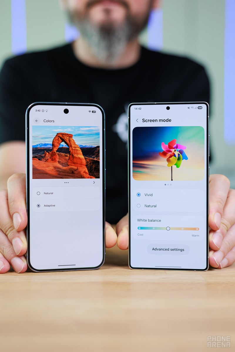 Google Pixel 10 Pro XL vs Samsung Galaxy S25 Ultra: Main differences