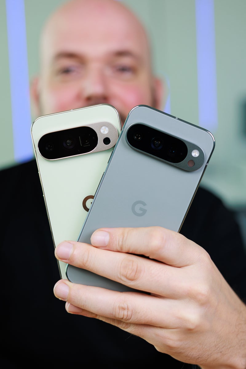 Google Pixel 10 Pro vs Pixel 9 Pro: All upgrades explained