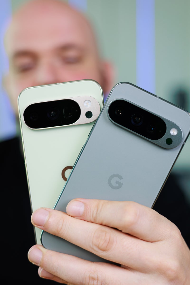 Google Pixel 10 Pro vs Pixel 9 Pro: All upgrades explained