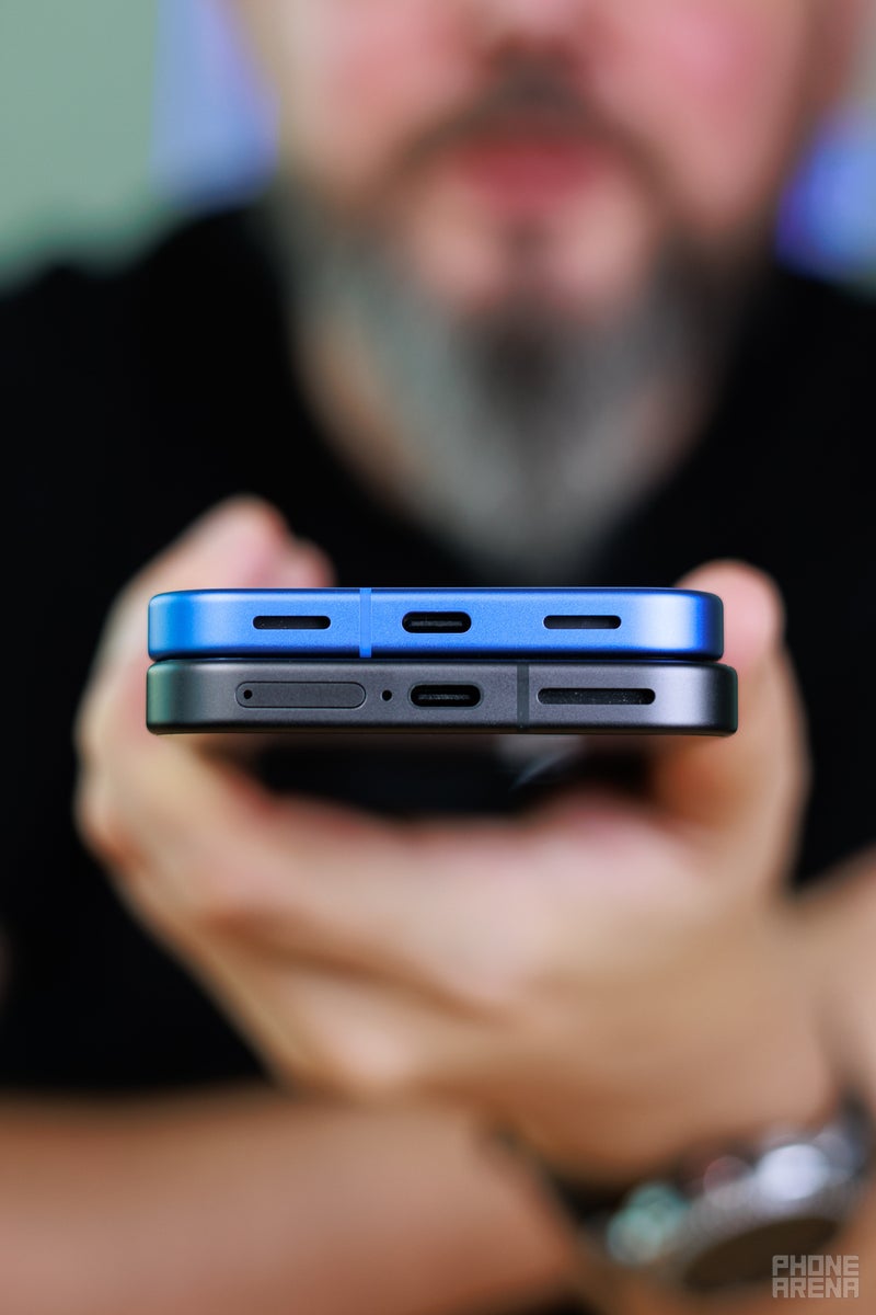Google Pixel 10 vs Pixel 9a: Main differences
