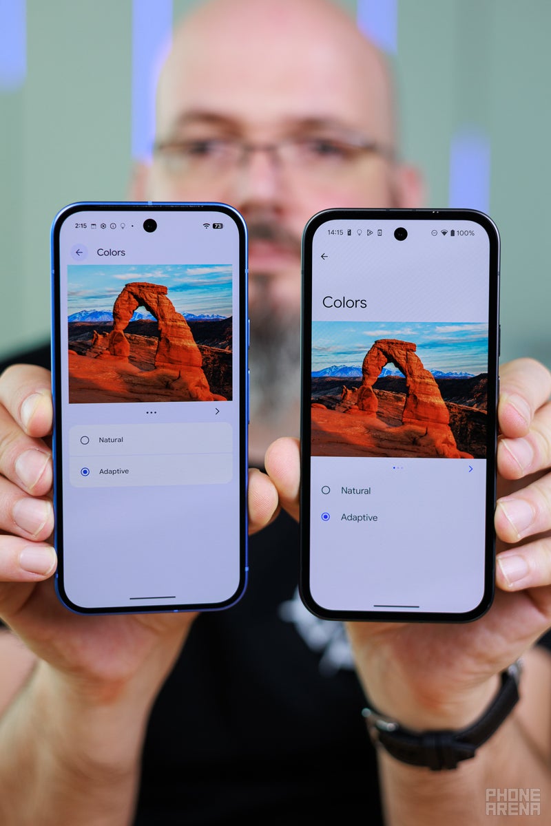 Google Pixel 10 vs Pixel 9a: Main differences
