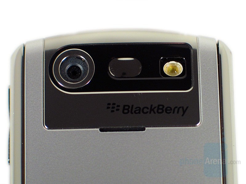 RIM BlackBerry Pearl 8130 Review