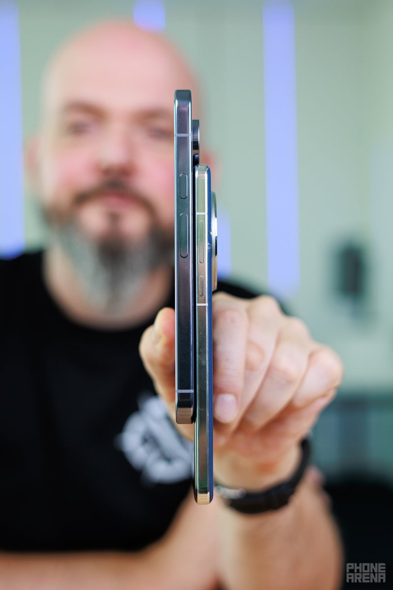 Google Pixel 10 Pro XL vs OnePlus 13: Main differences