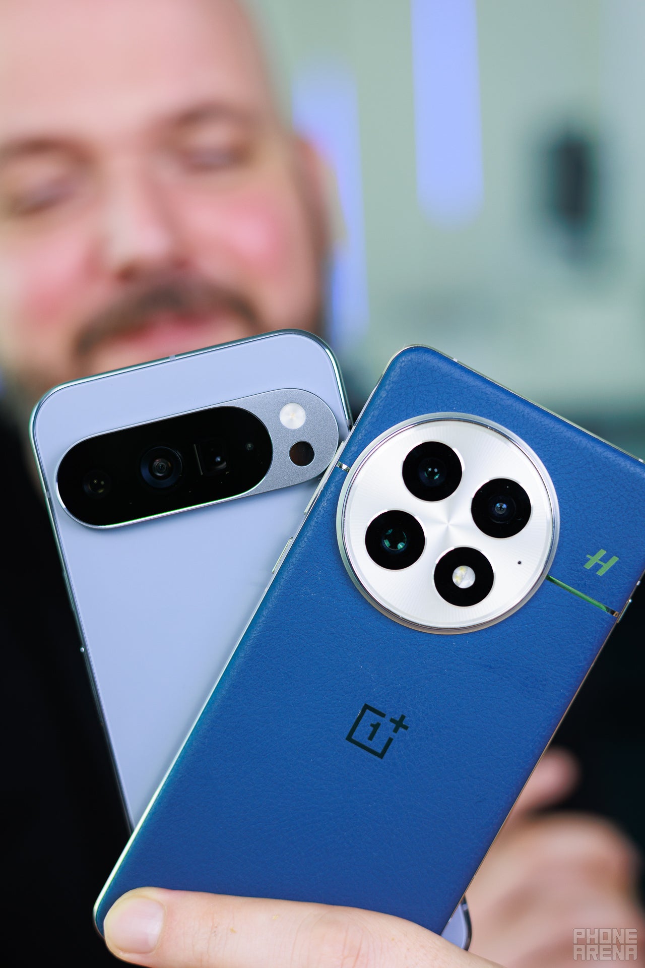 Google Pixel 10 Pro XL vs OnePlus 13: Main differences