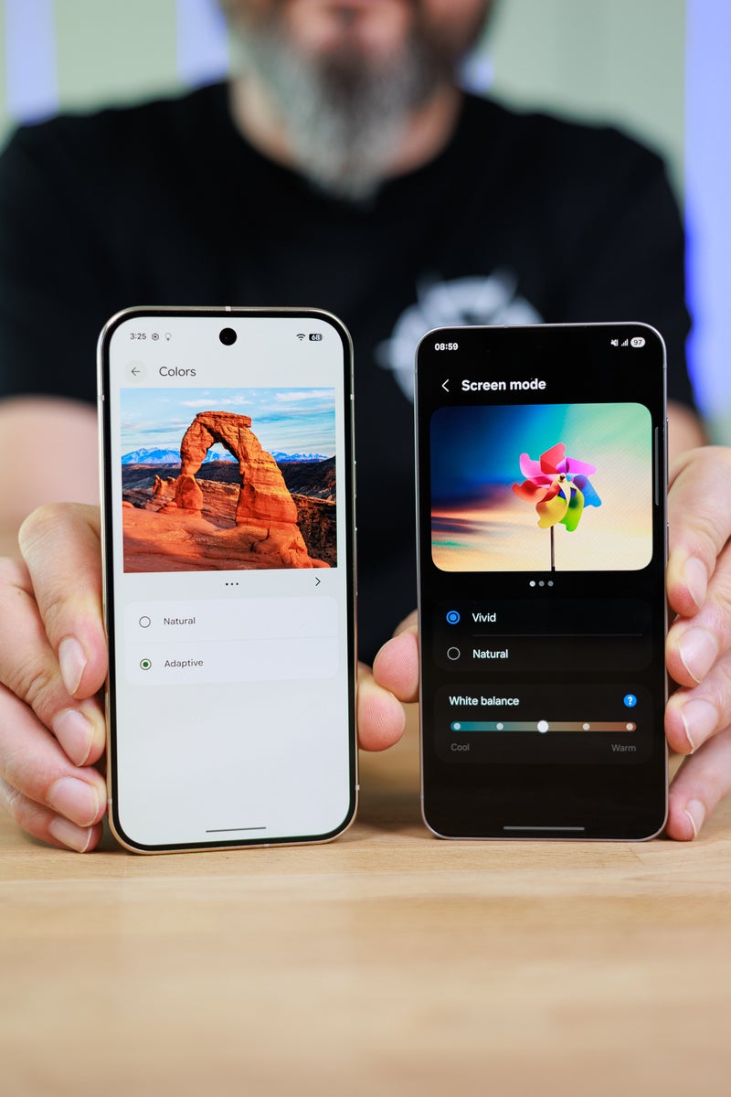 Pixel 10 Pro vs Galaxy S25: Which one is the better compact Android flagship?