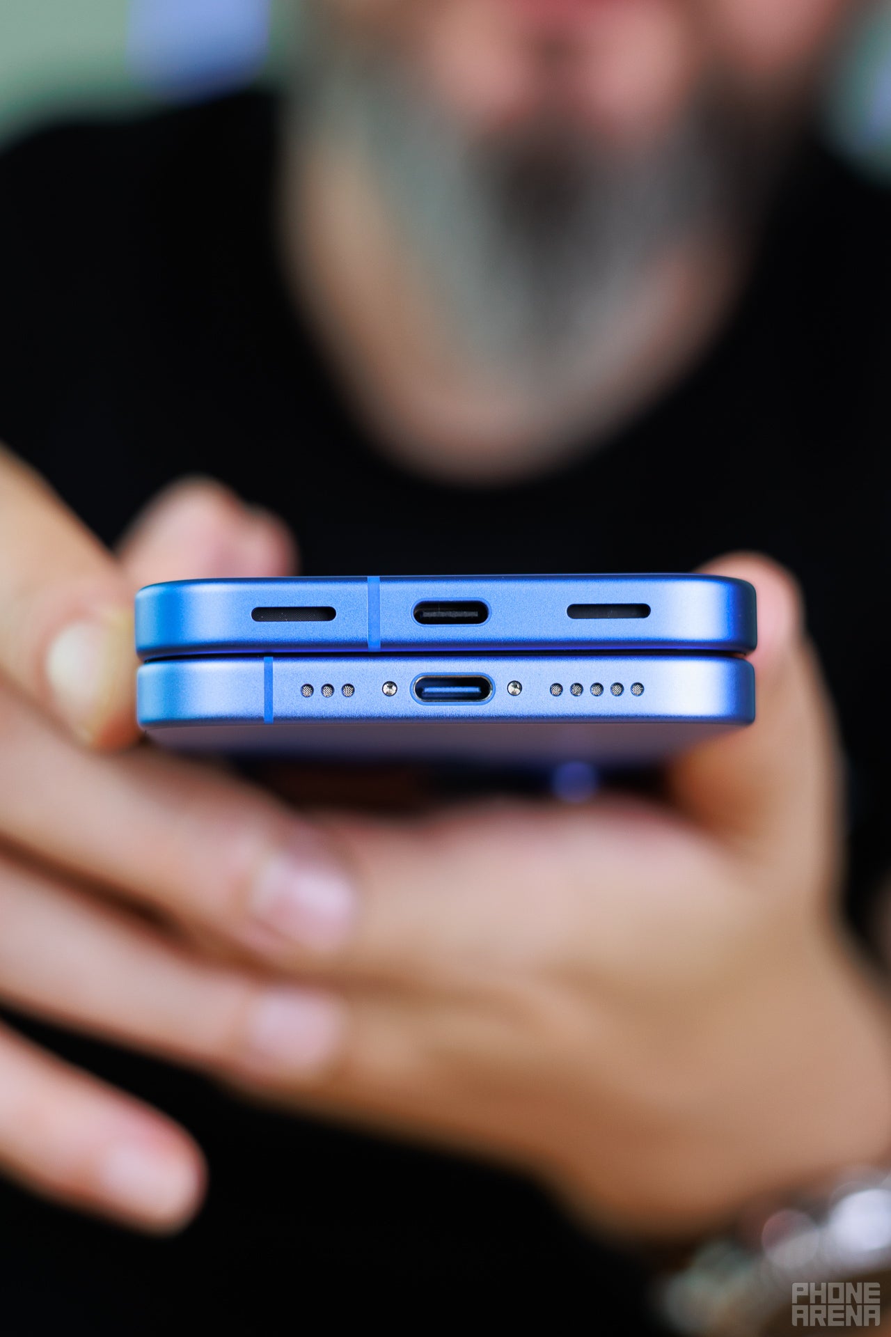 Pixel 10’s battery outlasts the iPhone 16&#039;s, and comes with Qi2 magnetic charging that matces Apple’s MagSafe feature. | Image by PhoneArena - Pixel 10 vs iPhone 16: The $799 Android that will make iPhone owners switch
