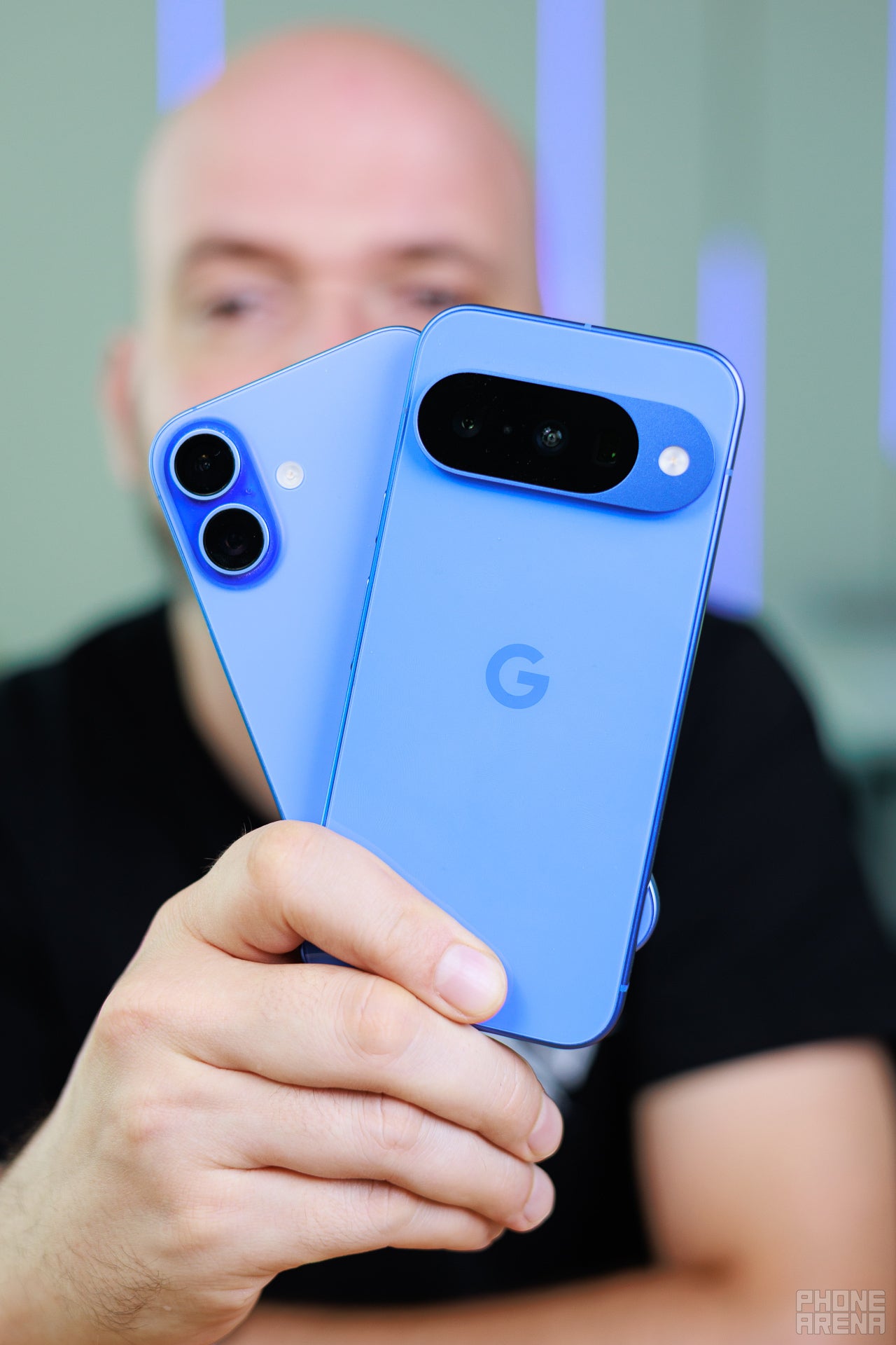 Image by PhoneArena - Pixel 10 vs iPhone 16: The $799 Android that will make iPhone owners switch