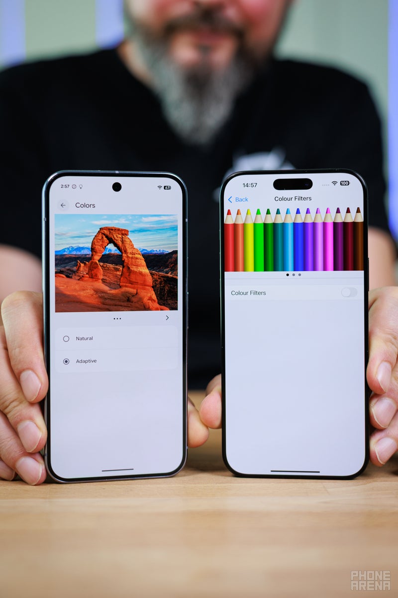 Google Pixel 10 Pro XL vs iPhone 16 Pro Max: here we go!