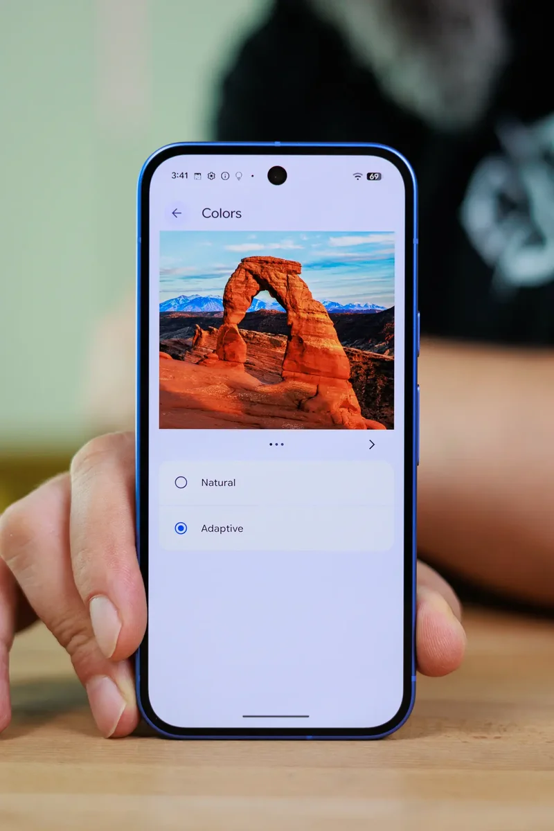 Google Pixel 10 Review: One big upgrade, but one slow start for the AI Phone Era