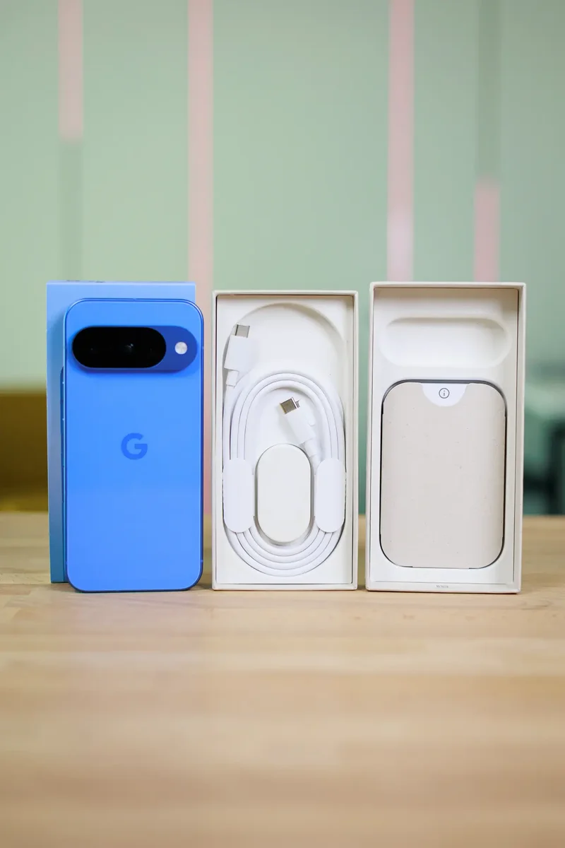 Google Pixel 10 Review: One big upgrade, but one slow start for the AI Phone Era