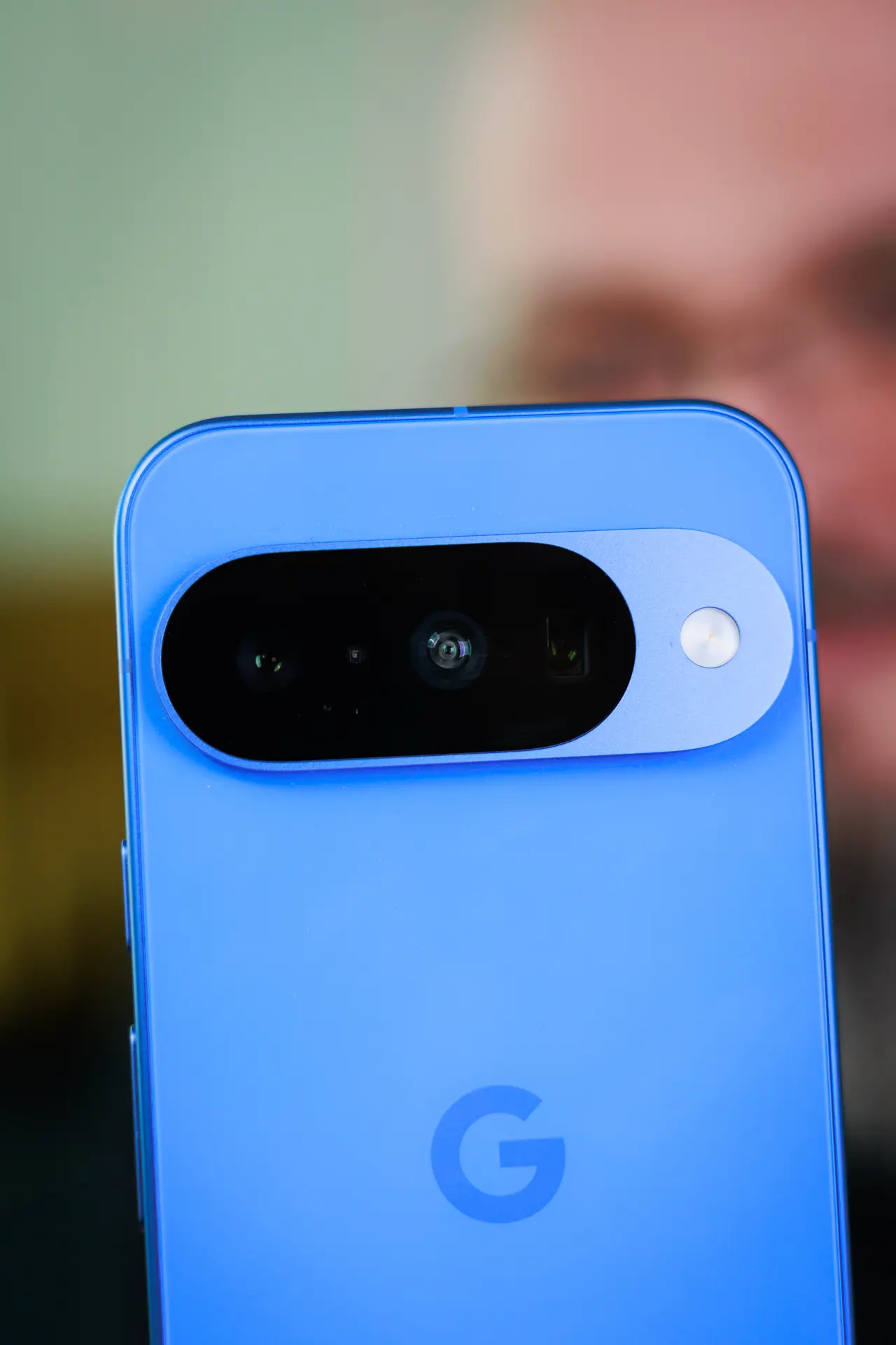 Google Pixel 10 Review: One big upgrade, but one slow start for the AI Phone Era