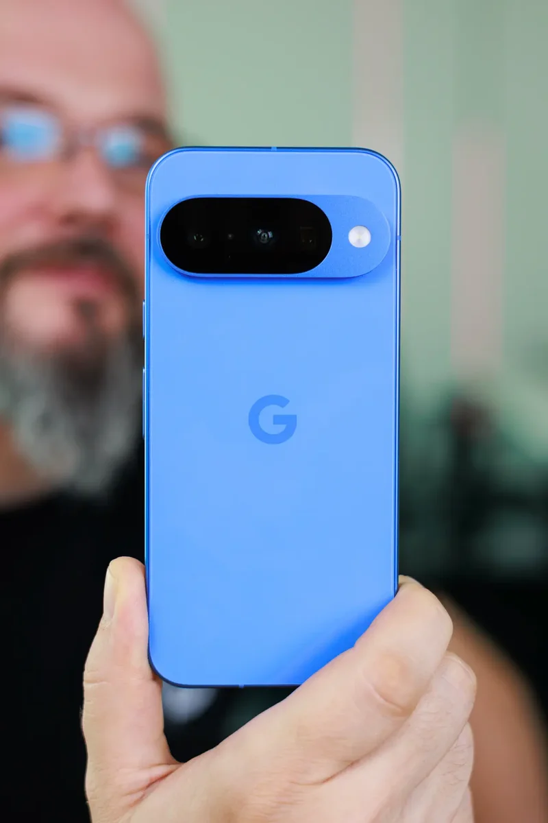 Google Pixel 10 Review: One big upgrade, but one slow start for the AI Phone Era