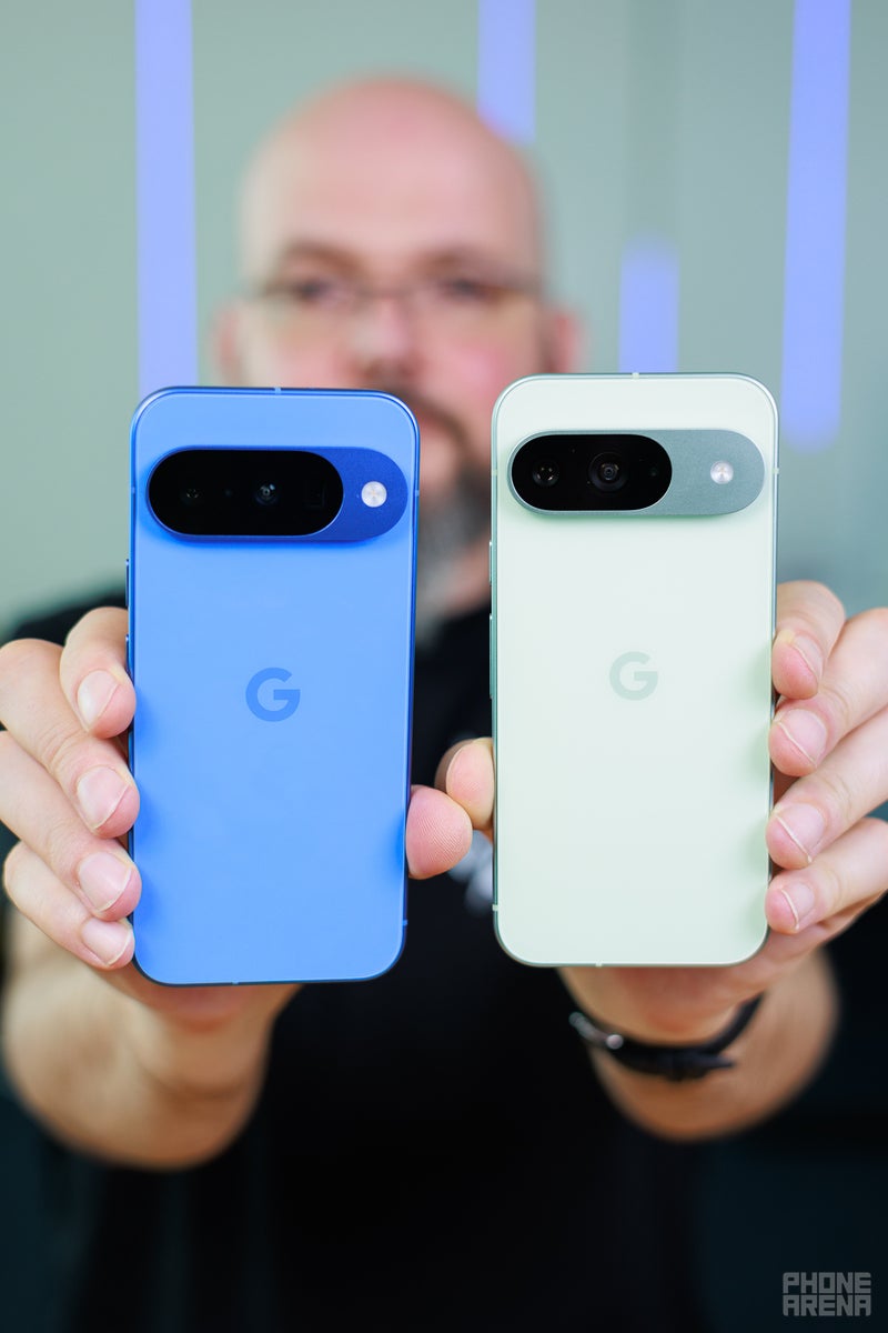 Pixel 10 vs Pixel 9: oh, you only have two cameras?
