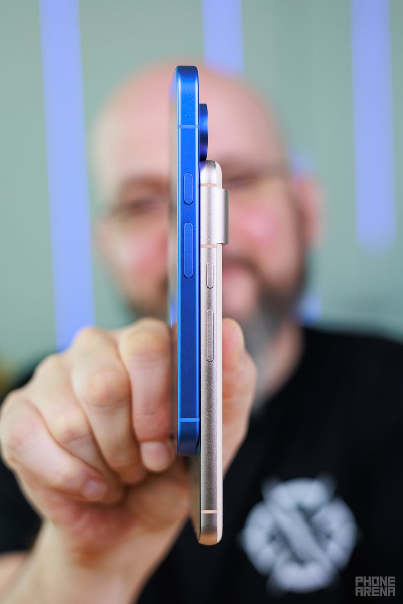 Pixel 10 vs Pixel 8: glow-up time!