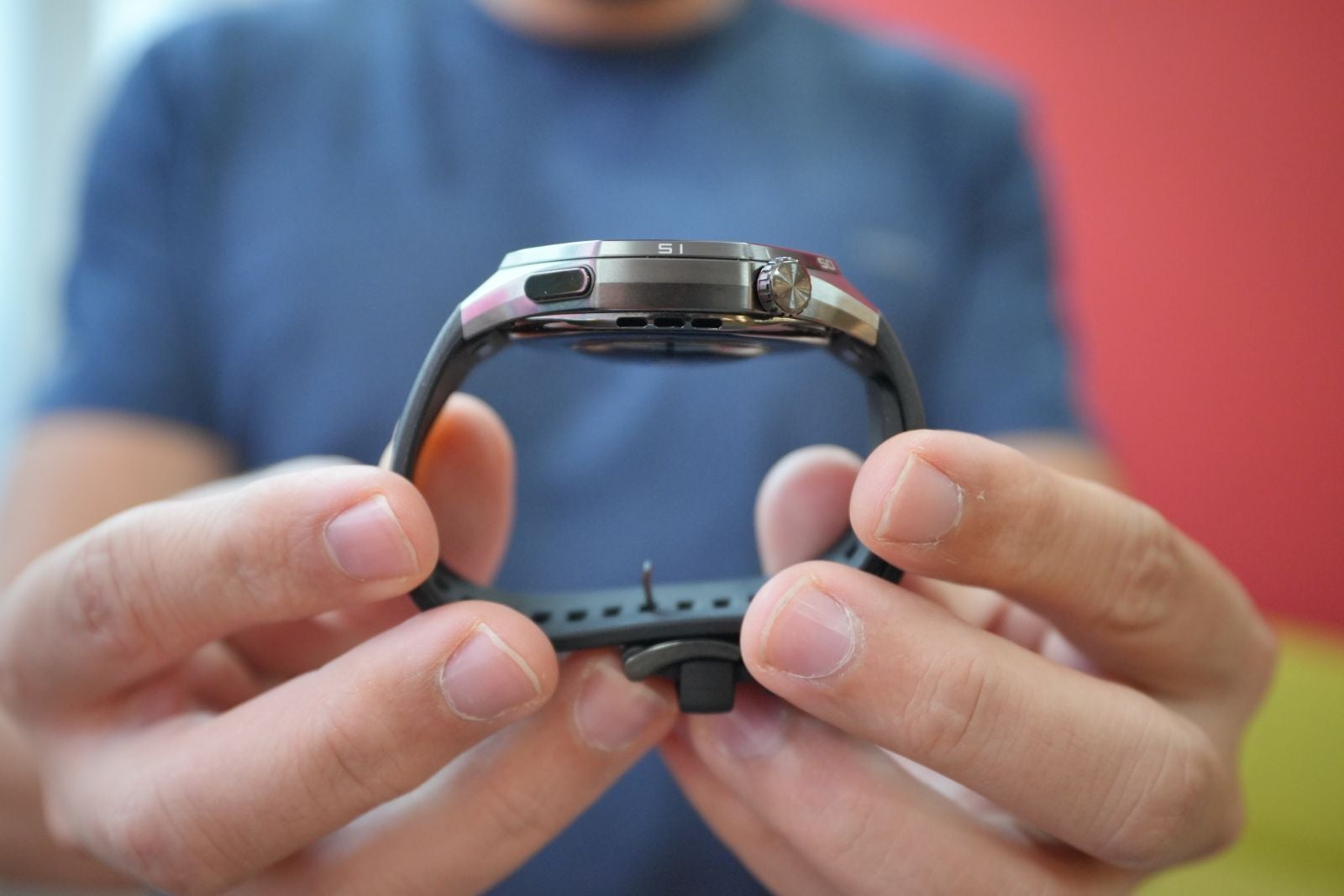 Huawei Watch GT6 Pro Review: Long distance runner