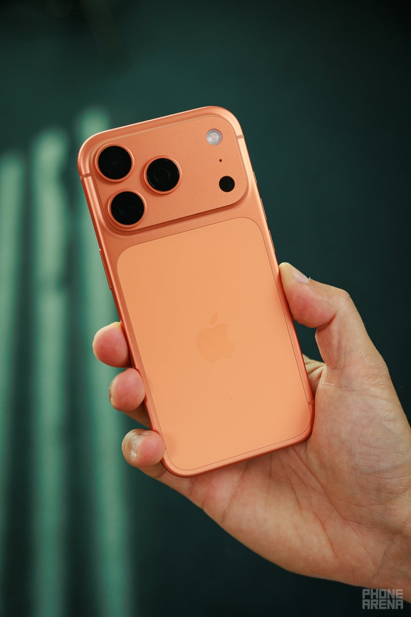 iPhone 17 Pro Review: Practicality over gimmicks