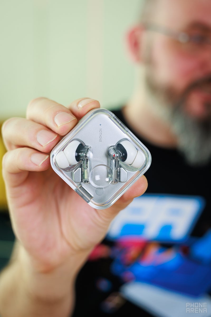 Nothing Ear (3) review: a bit too much character