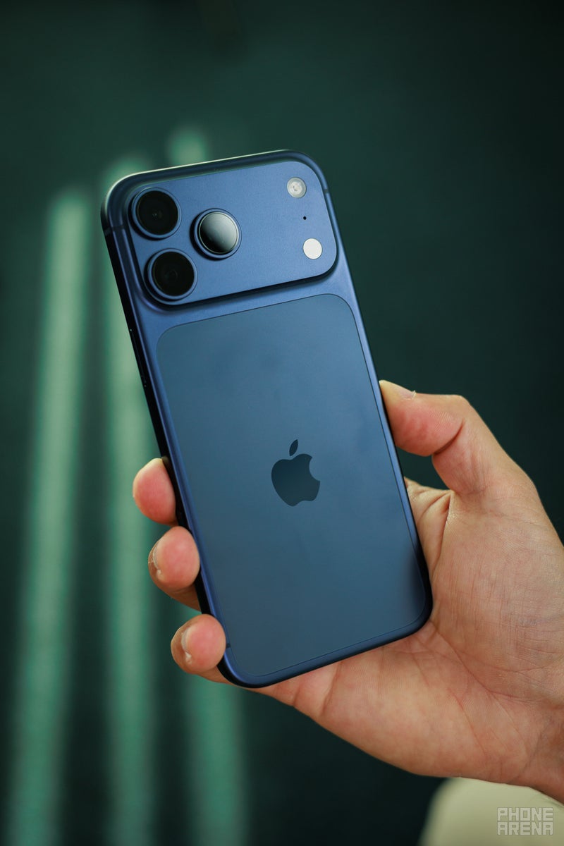 iPhone 17 Pro Max review: hello aluminum, my old friend
