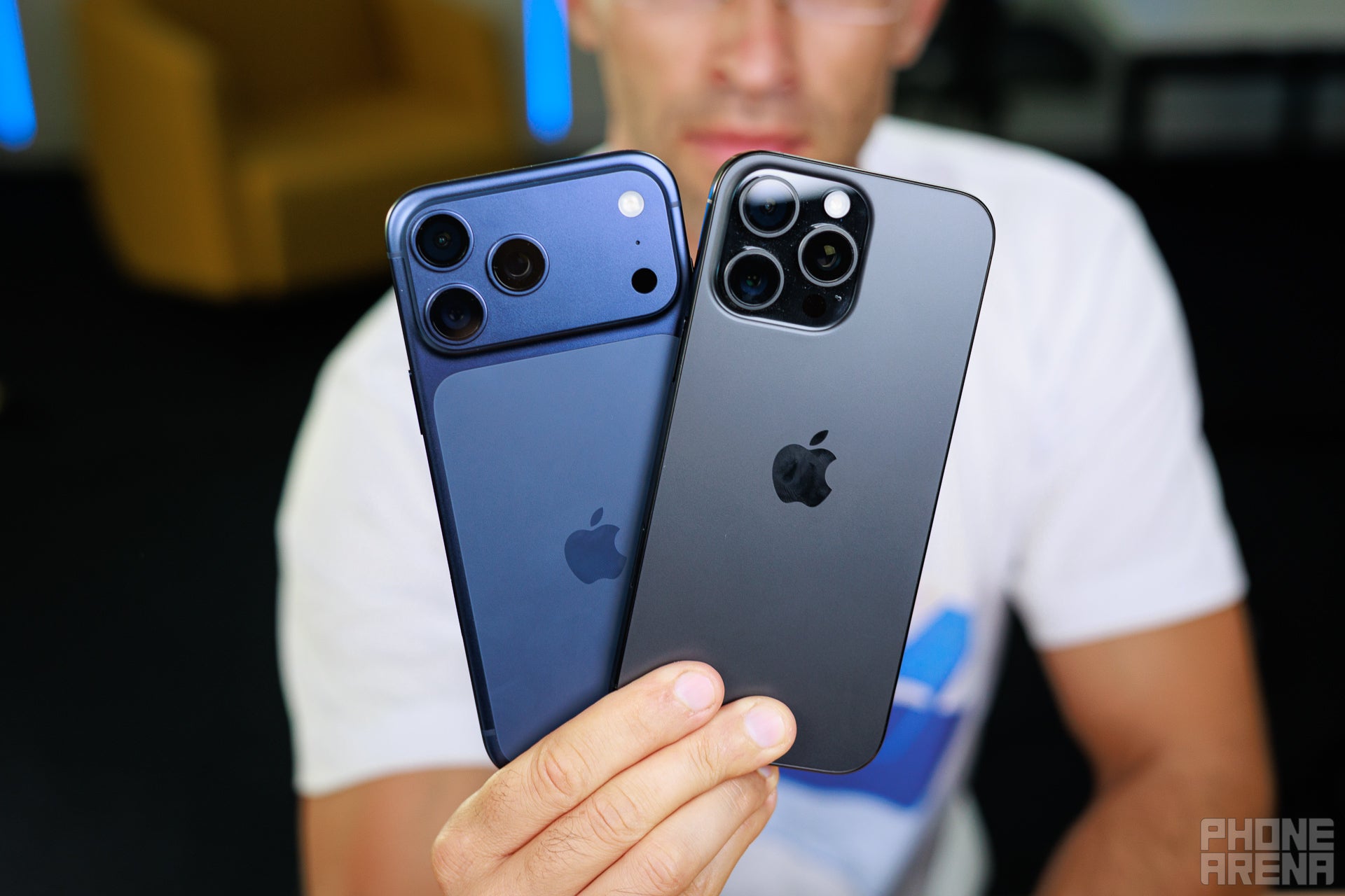 iPhone 17 Pro Max vs iPhone 16 Pro Max: Save your money