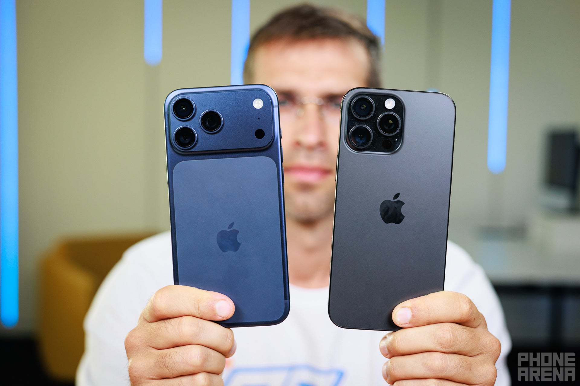 iPhone 17 Pro Max vs iPhone 16 Pro Max: Save your money
