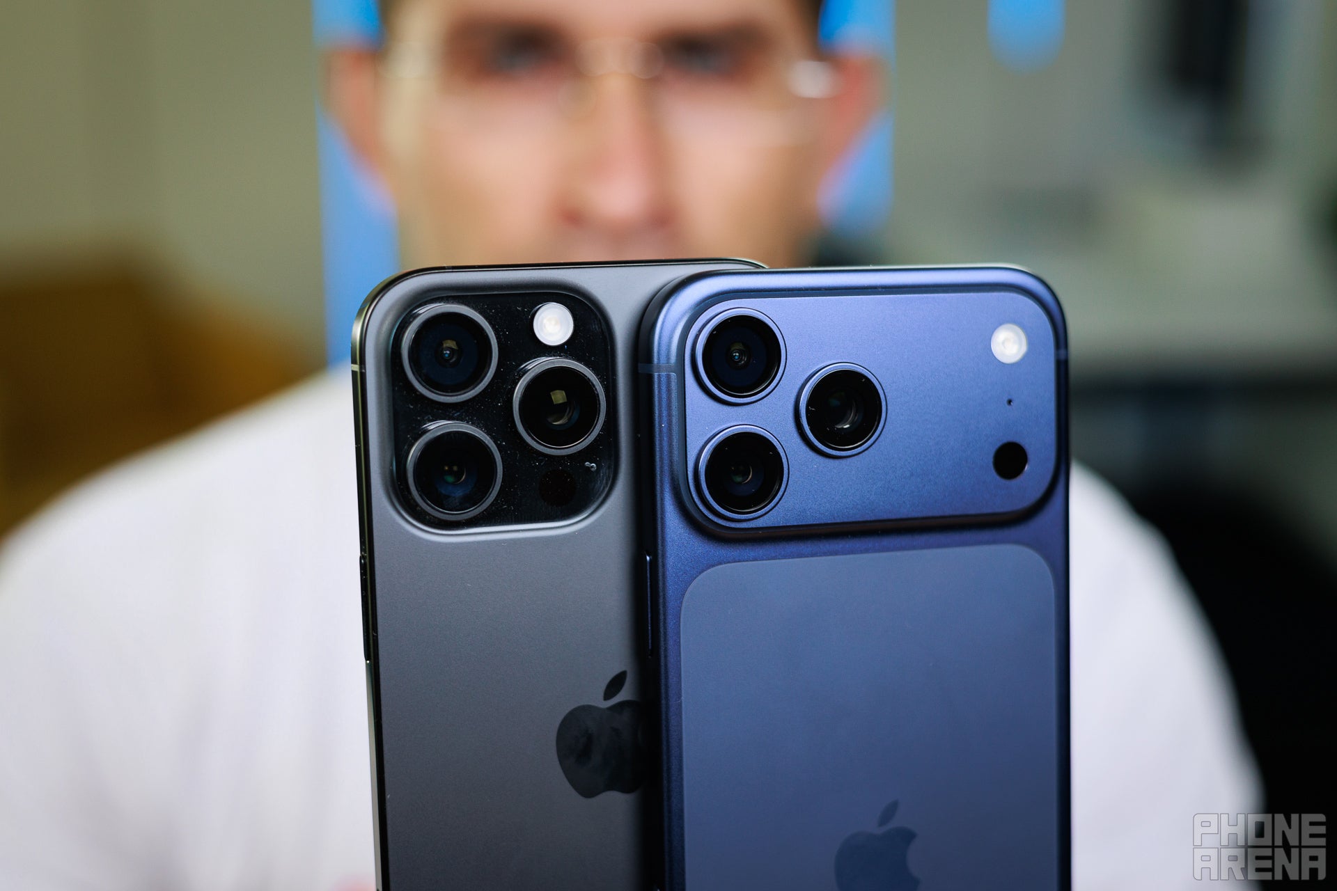 Bigger sensor for the telephoto camera - iPhone 17 Pro Max vs iPhone 16 Pro Max: Save your money