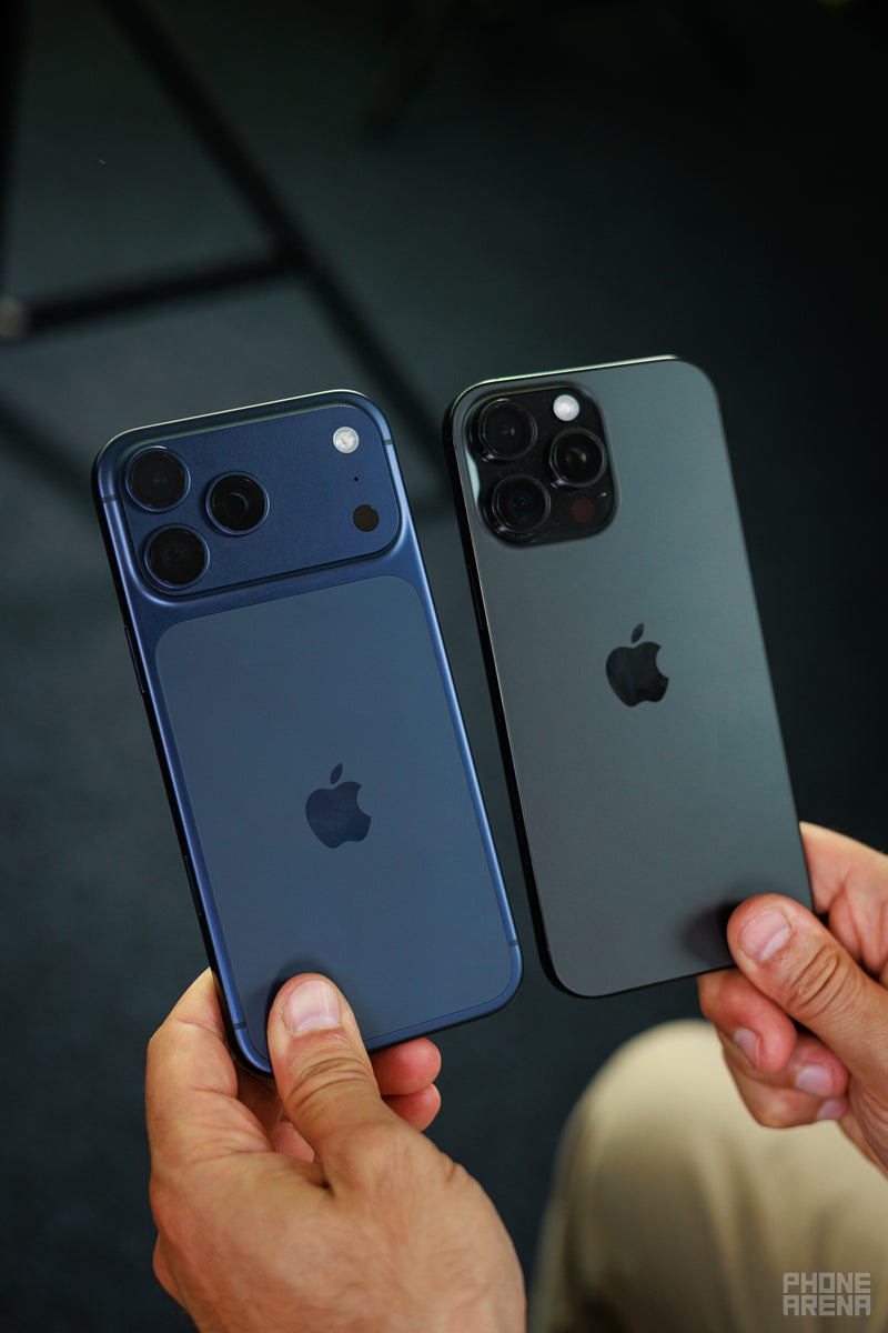 iPhone 17 Pro Max vs iPhone 16 Pro Max: Save your money