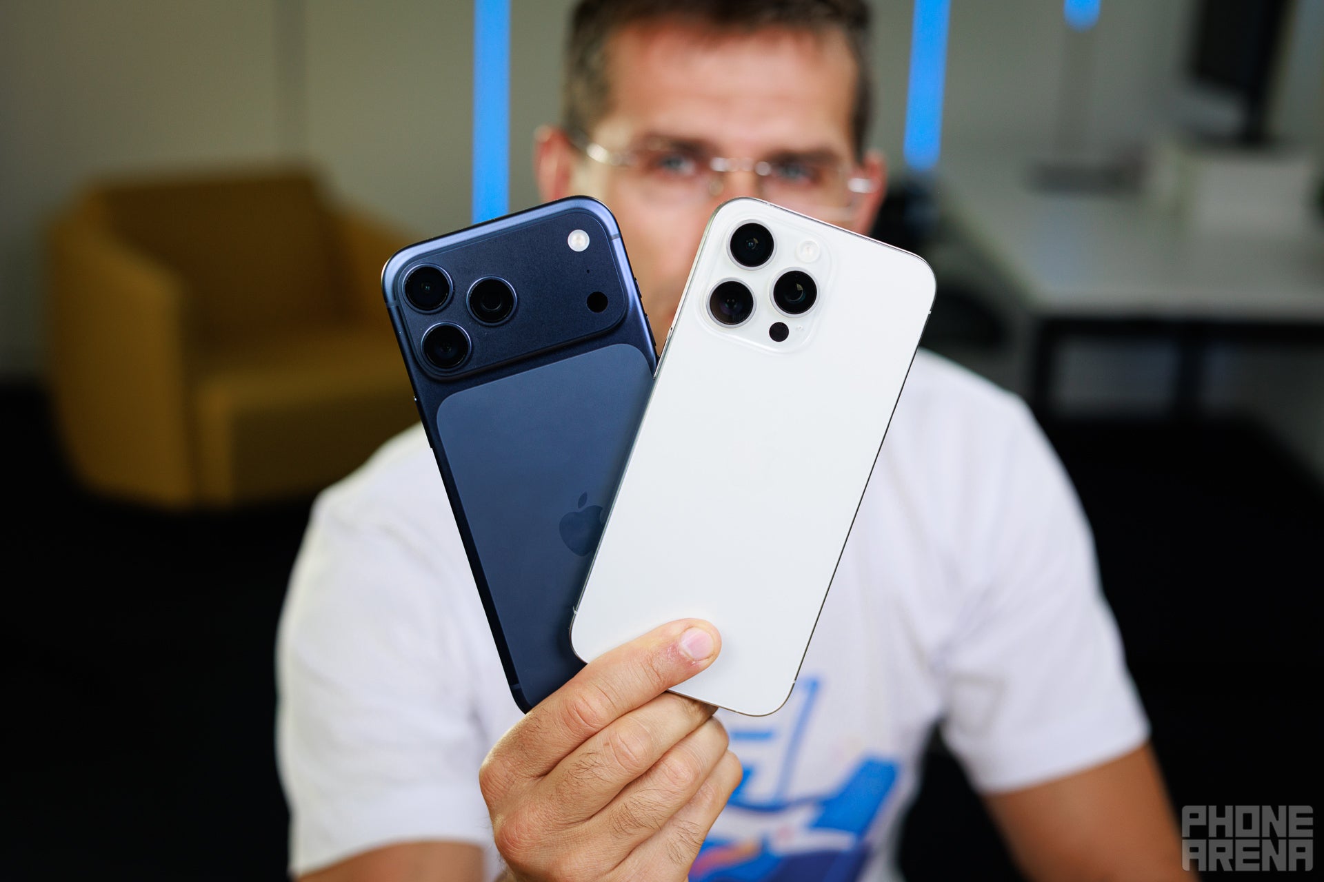 iPhone 17 Pro Max vs iPhone 15 Pro Max: All the major differences explained