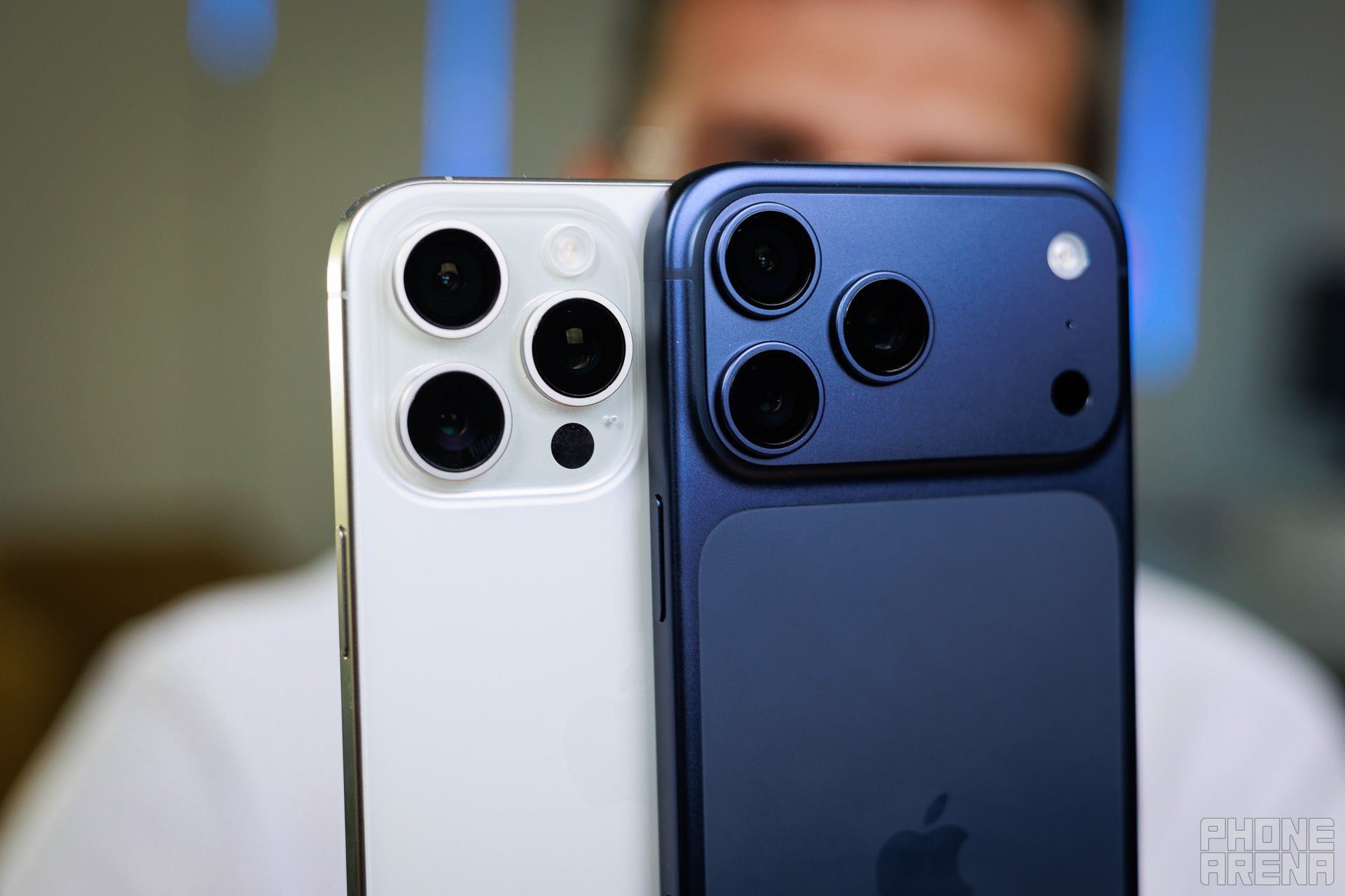 Higher quality zoomed photos - iPhone 17 Pro Max vs iPhone 15 Pro Max: All the major differences explained