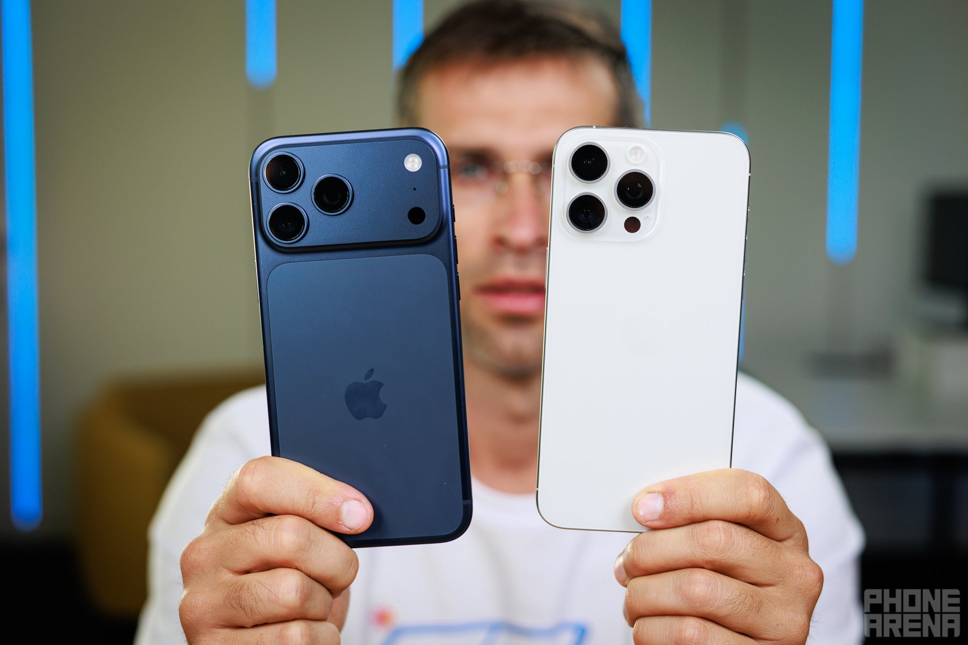 A19 Pro is faster in sustained loads and handles on-device AI better - iPhone 17 Pro Max vs iPhone 15 Pro Max: All the major differences explained