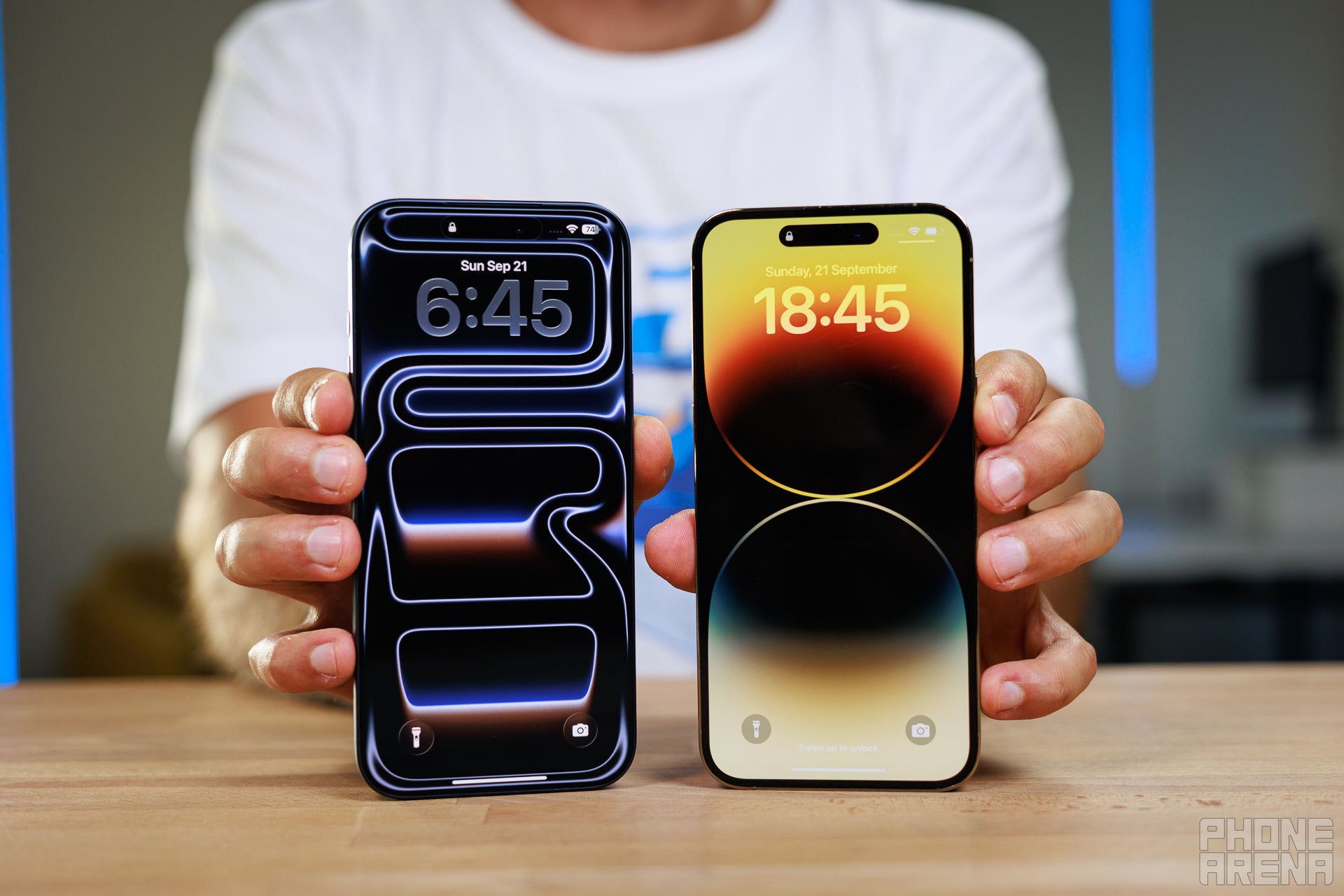 The screen can now hit 3,000 nits of peak brightness - iPhone 17 Pro Max vs iPhone 14 Pro Max: Time to upgrade