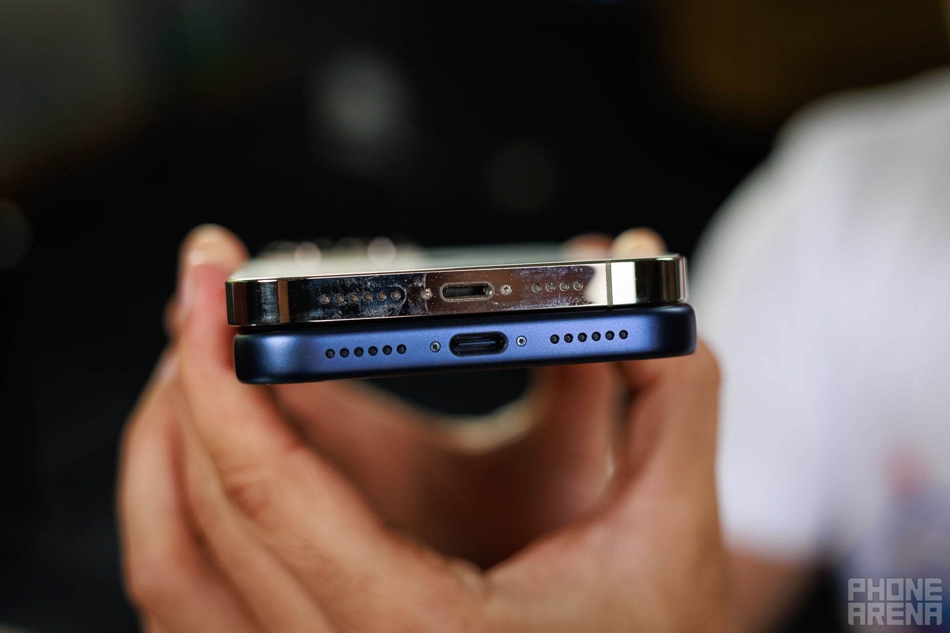 It can last longer and charge faster - iPhone 17 Pro Max vs iPhone 14 Pro Max: Time to upgrade