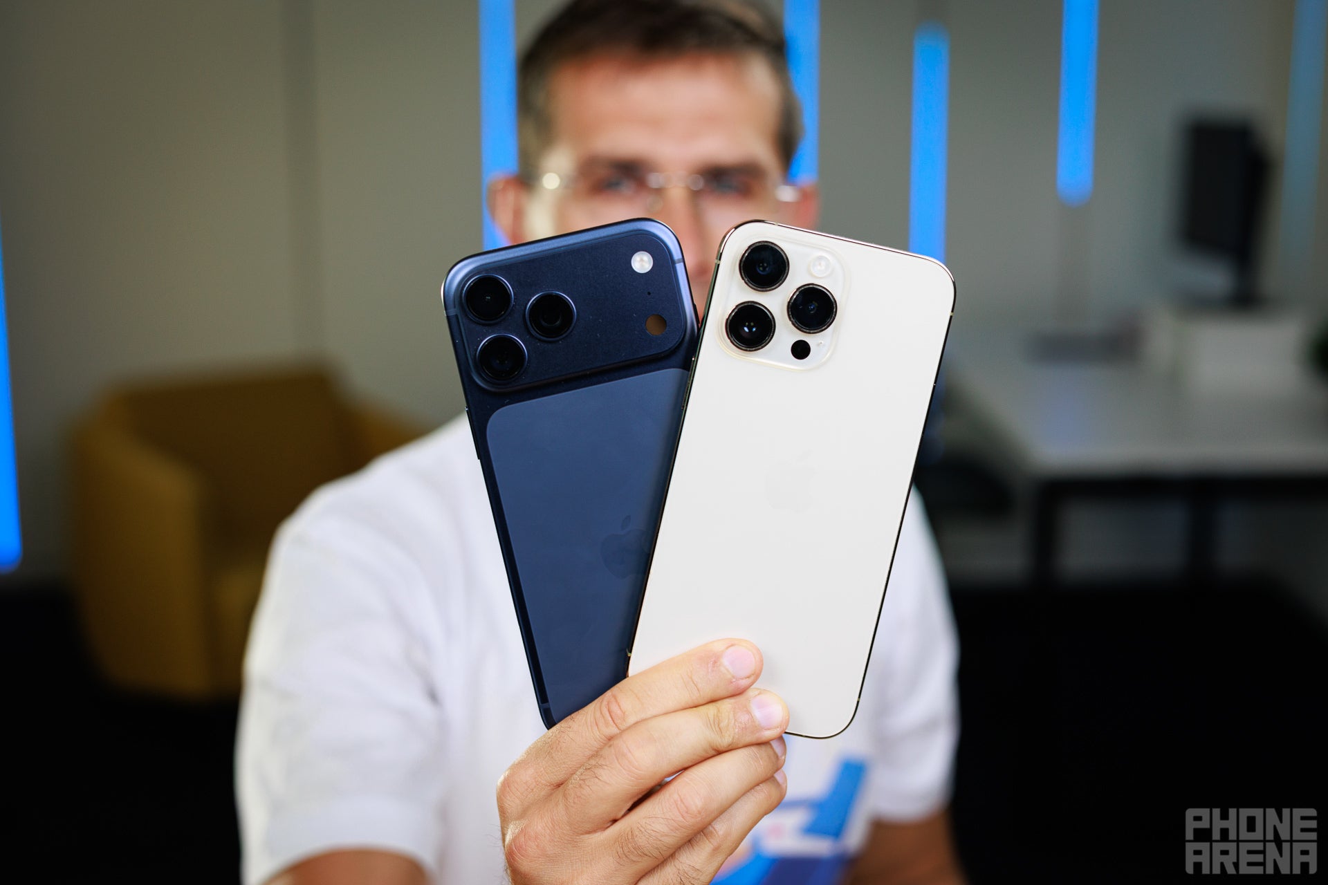 iPhone 17 Pro Max vs iPhone 14 Pro Max: Time to upgrade