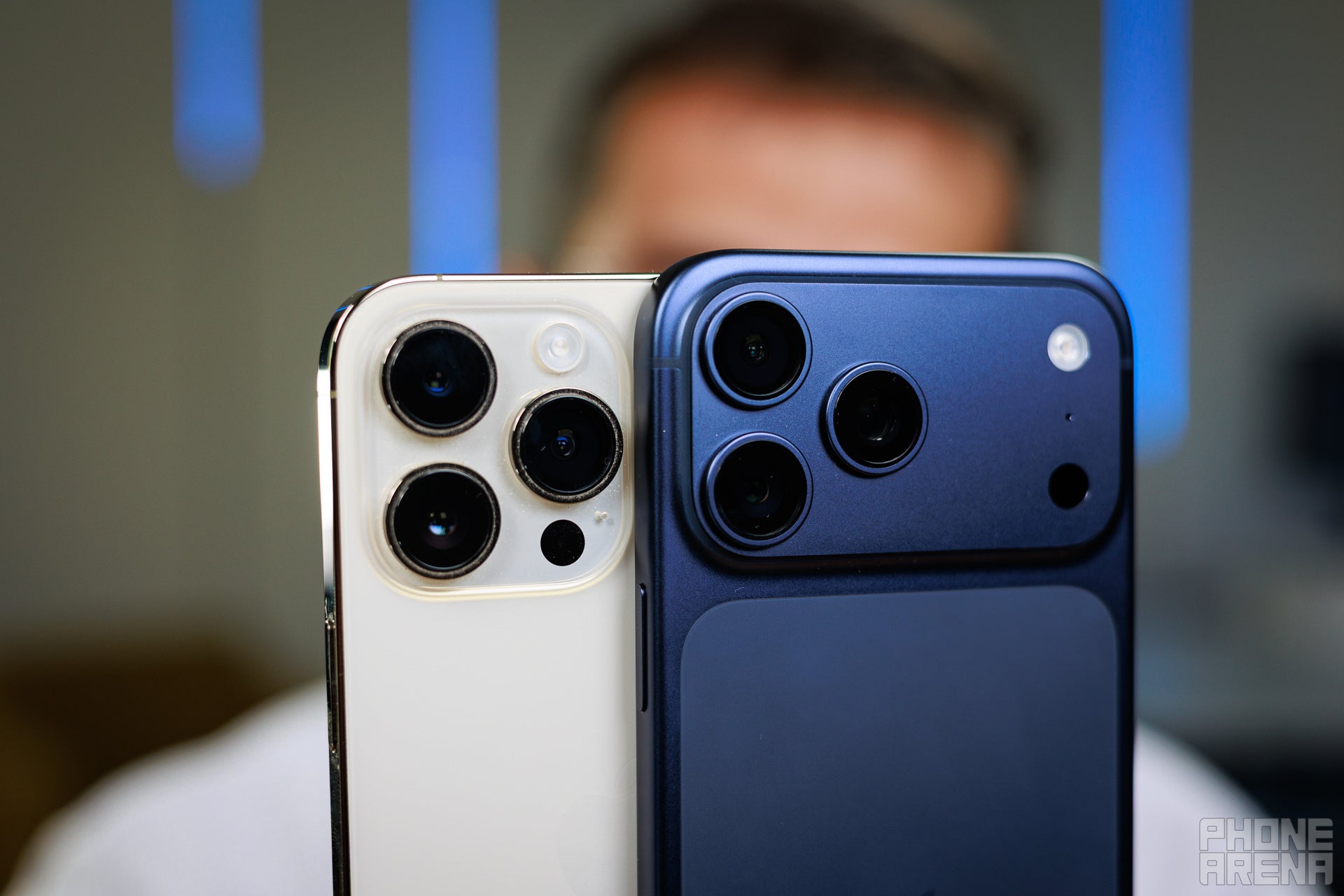 A big upgrade to the telephoto camera - iPhone 17 Pro Max vs iPhone 14 Pro Max: Time to upgrade