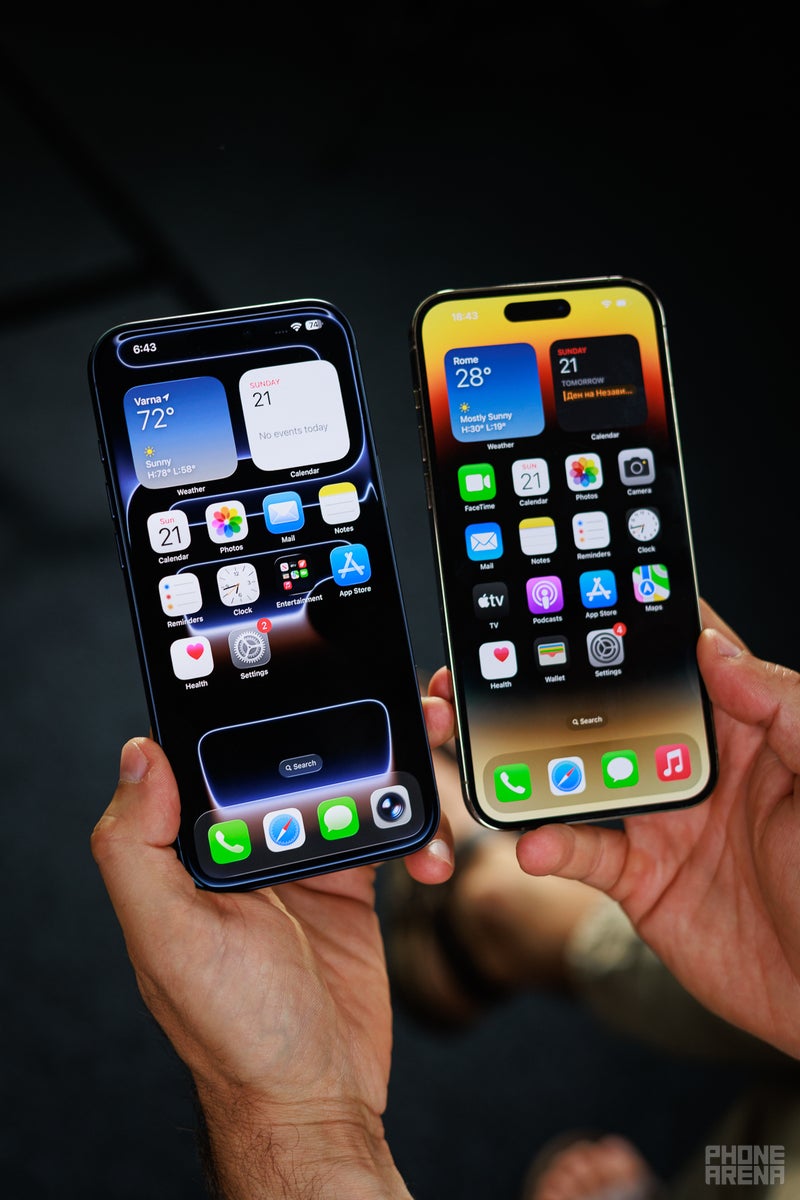 iPhone 17 Pro Max vs iPhone 14 Pro Max: Time to upgrade
