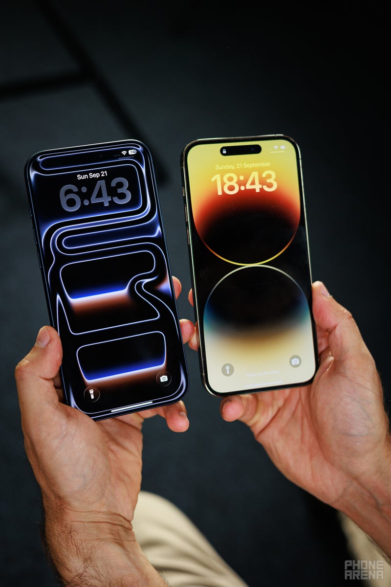 iPhone 17 Pro Max vs iPhone 14 Pro Max: Time to upgrade