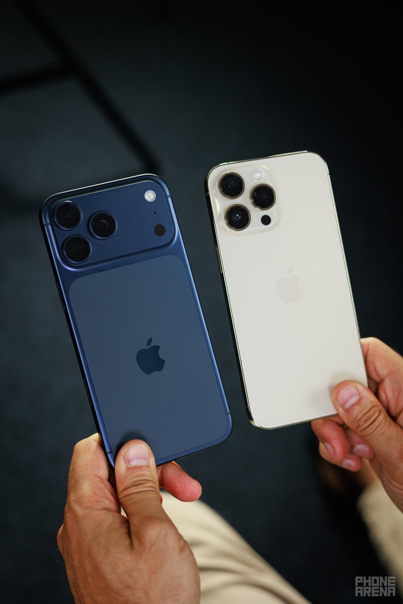 iPhone 17 Pro Max vs iPhone 14 Pro Max: Time to upgrade