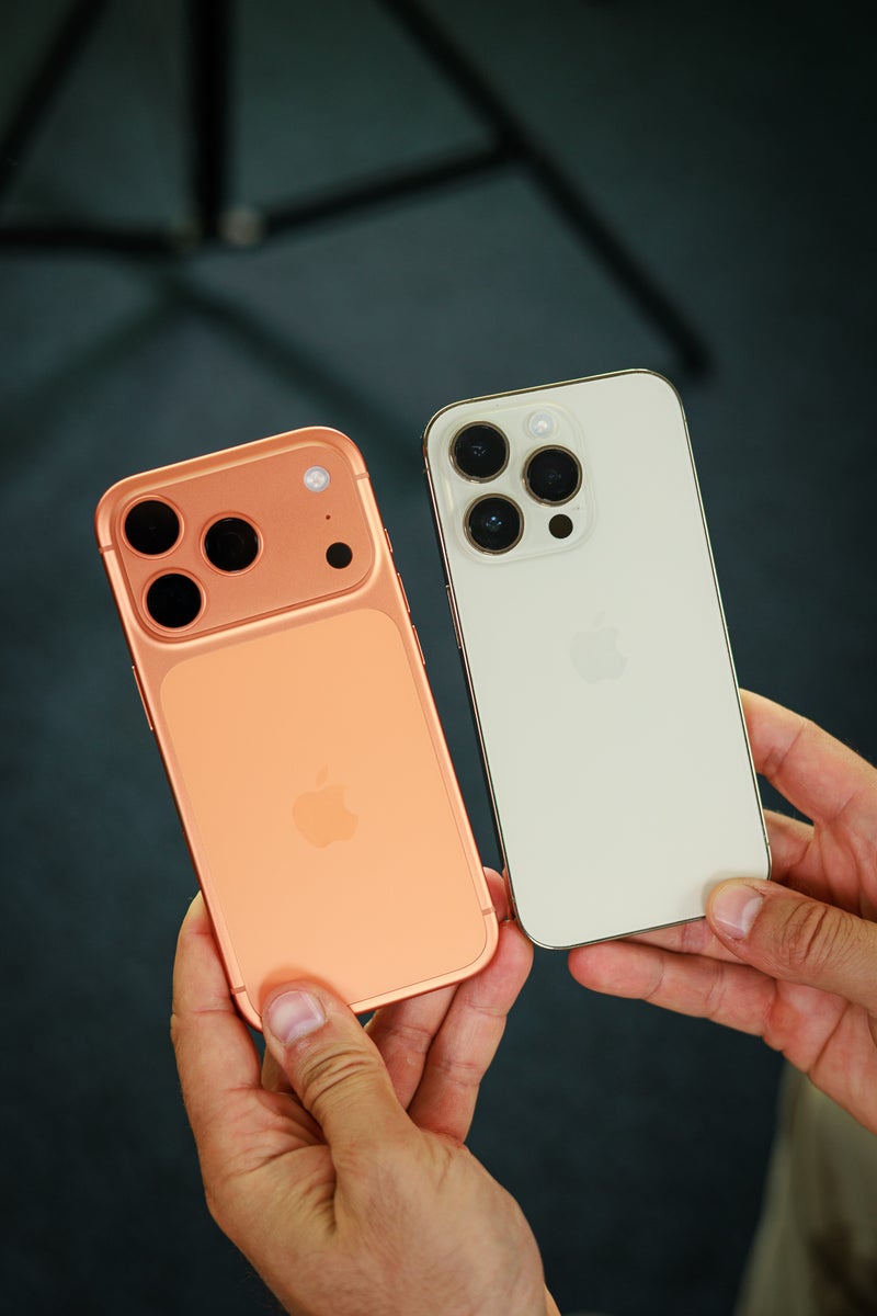 iPhone 17 Pro vs iPhone 14 Pro: Is it time to upgrade? Most likely!