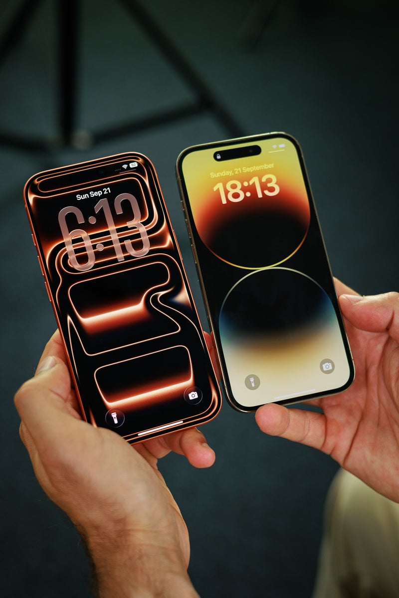 iPhone 17 Pro vs iPhone 14 Pro: Is it time to upgrade? Most likely!