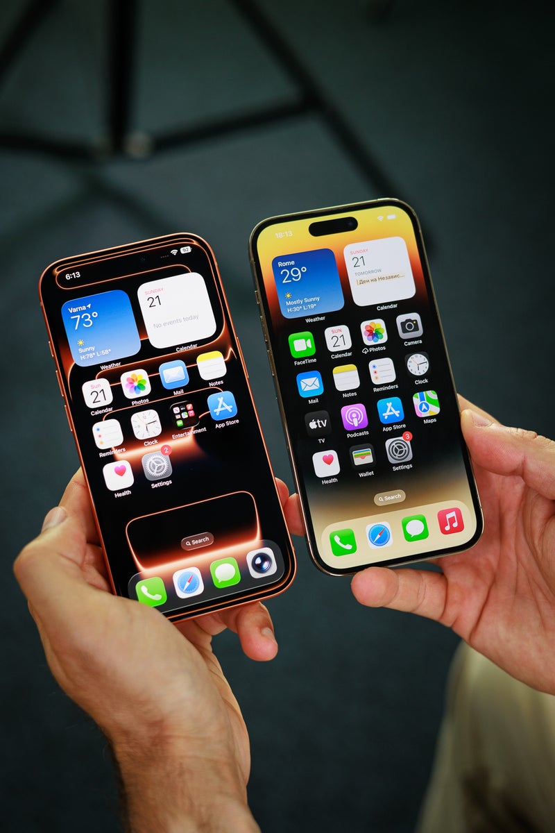 iPhone 17 Pro vs iPhone 14 Pro: Is it time to upgrade? Most likely!