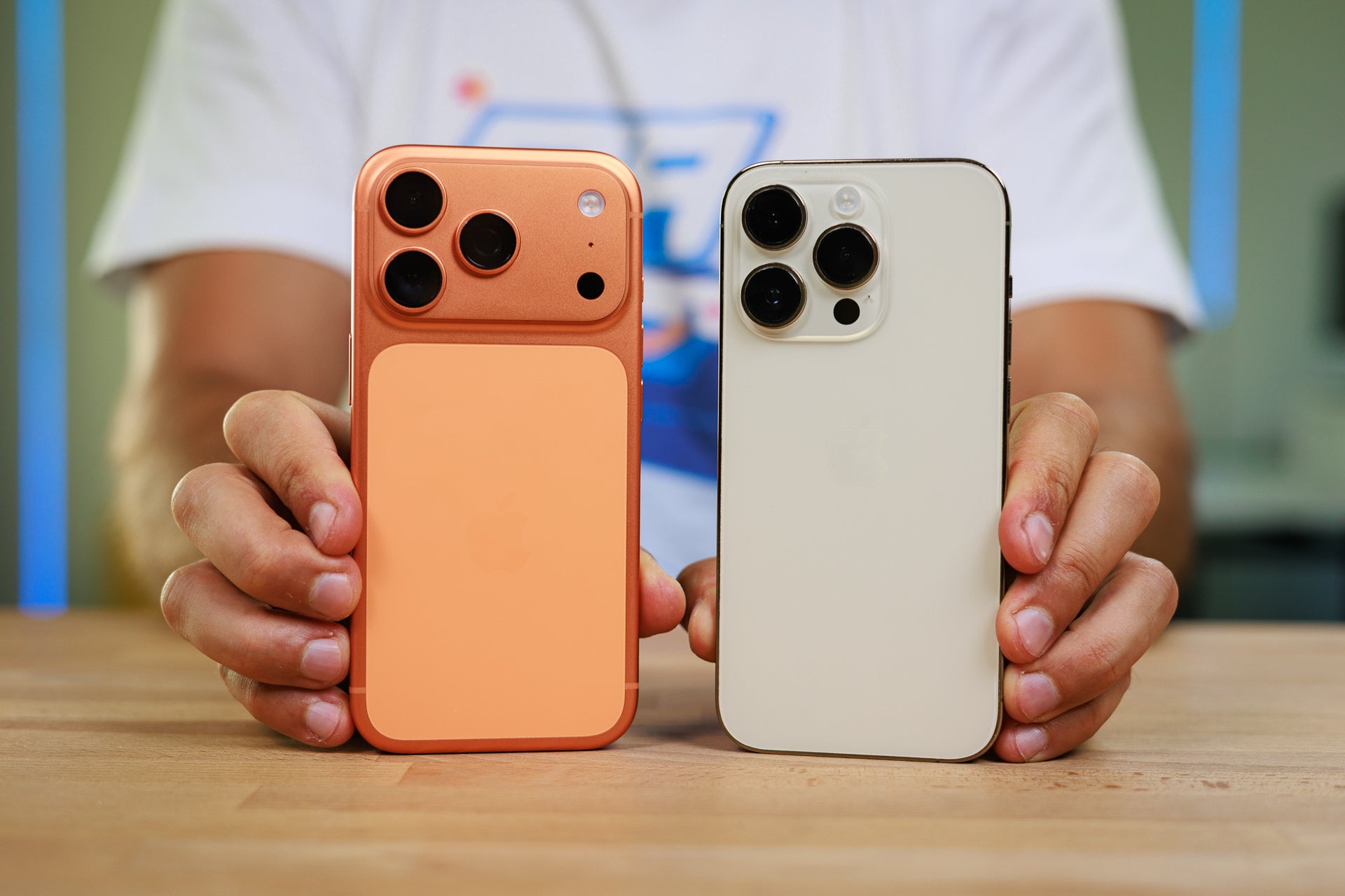 iPhone 17 Pro vs iPhone 14 Pro: Is it time to upgrade? Most likely!