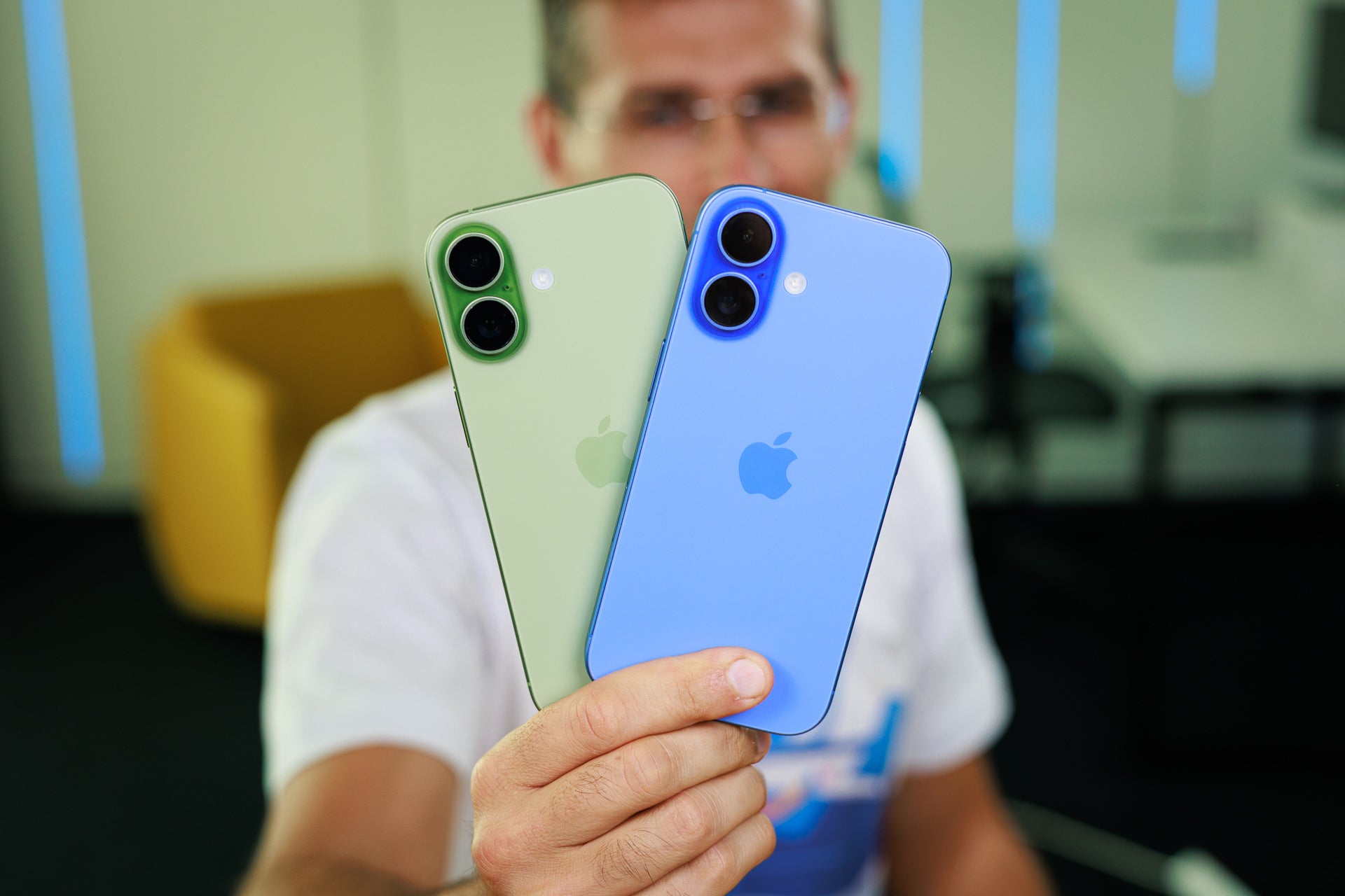 Image credit — PhoneArena - iPhone 17 vs iPhone 16: The upgrade the base iPhone needed, and why you probably don't need the Pro