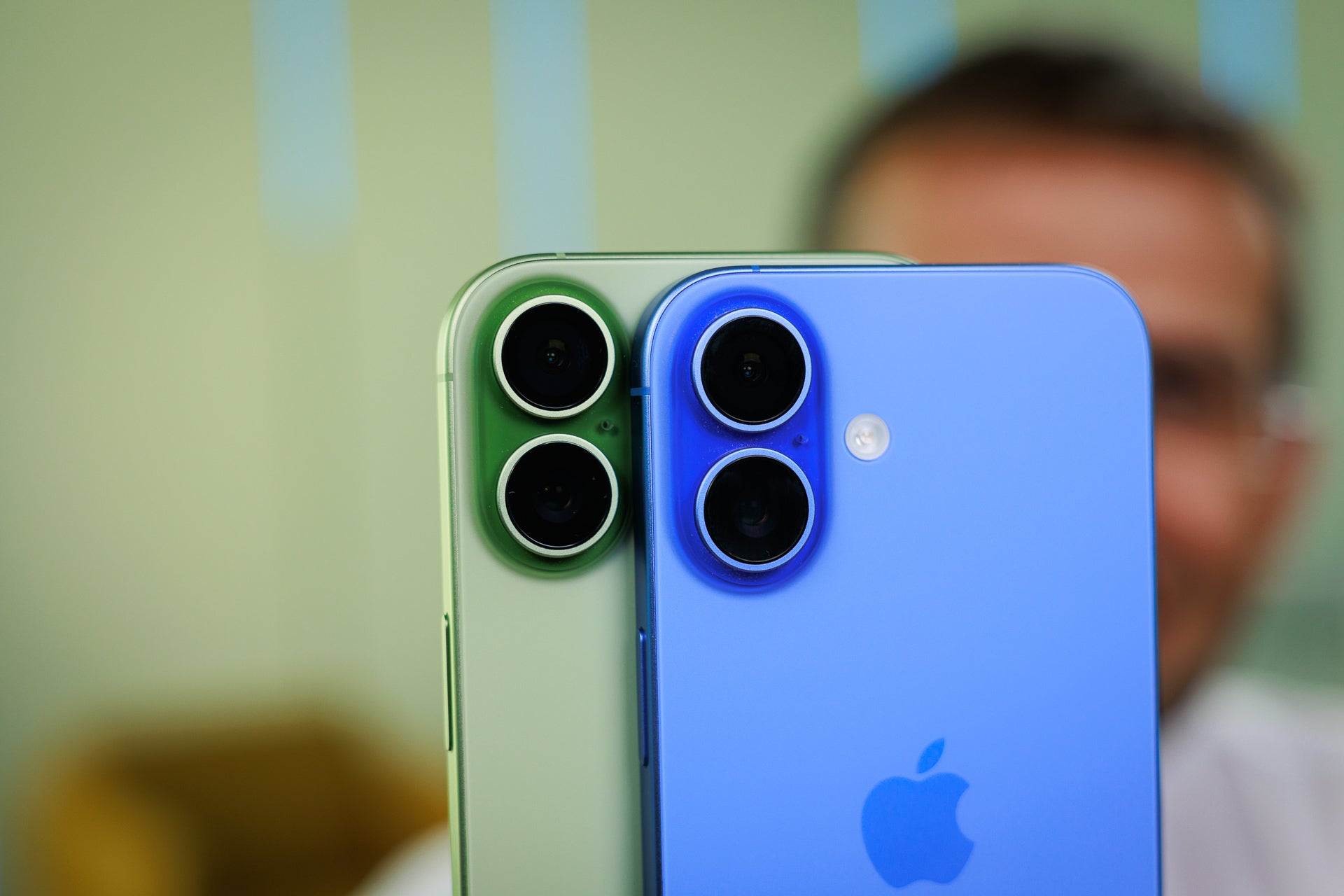We expected better results, but the differences are actually not that obvious. | Image credit — PhoneArena - iPhone 17 vs iPhone 16: The upgrade the base iPhone needed, and why you probably don't need the Pro