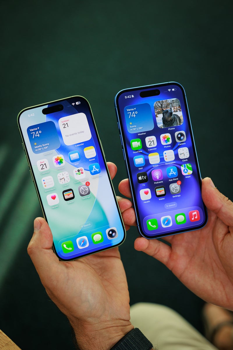 iPhone 17 vs iPhone 16: The upgrade the base iPhone needed, and why you probably don't need the Pro