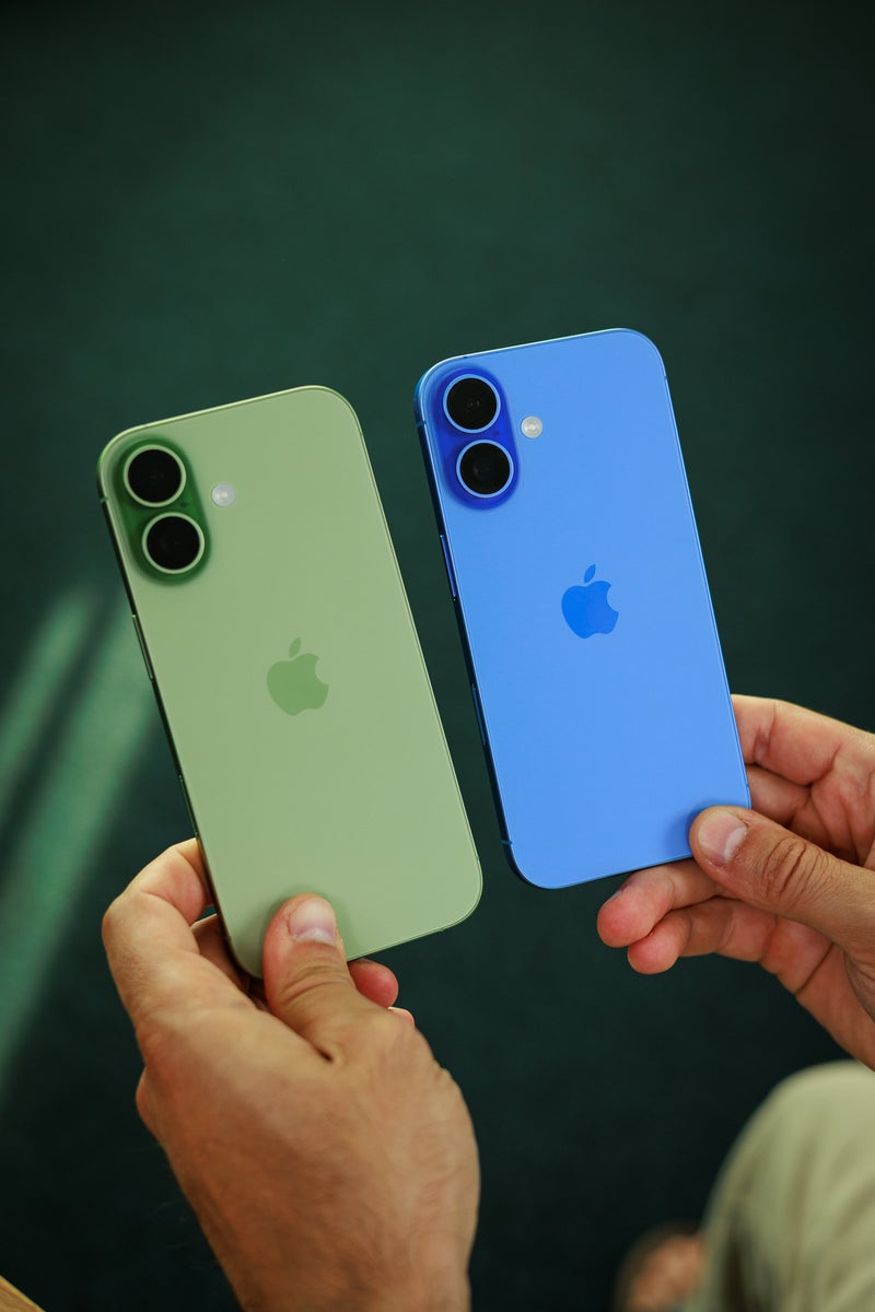 iPhone 17 vs iPhone 16: The upgrade the base iPhone needed, and why you probably don't need the Pro