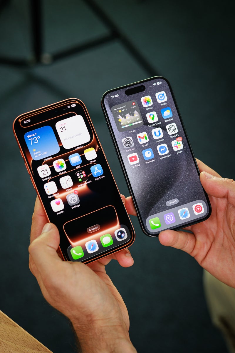 iPhone 17 Pro vs iPhone 15 Pro: Upgrade or wait?