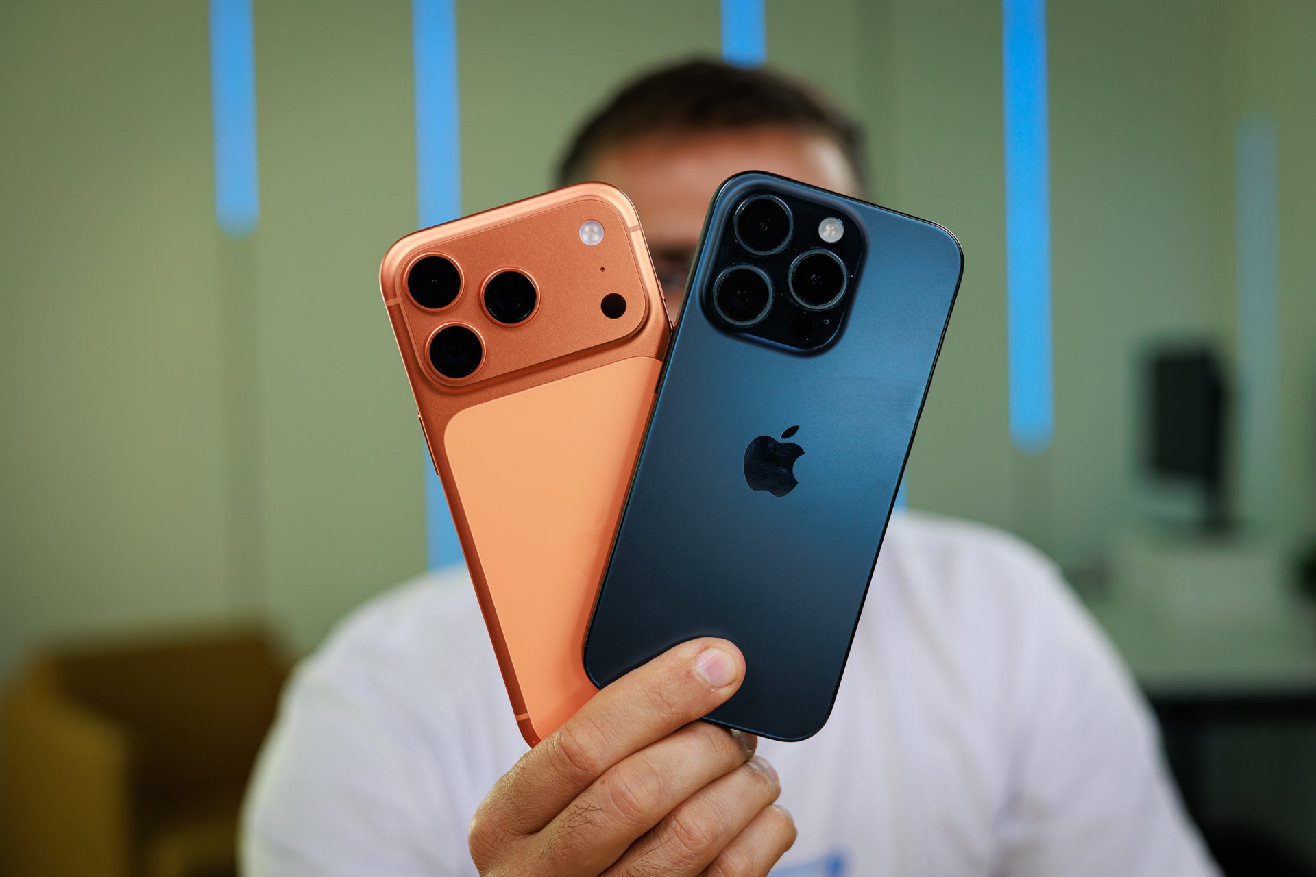 iPhone 17 Pro vs iPhone 15 Pro: Upgrade or wait?