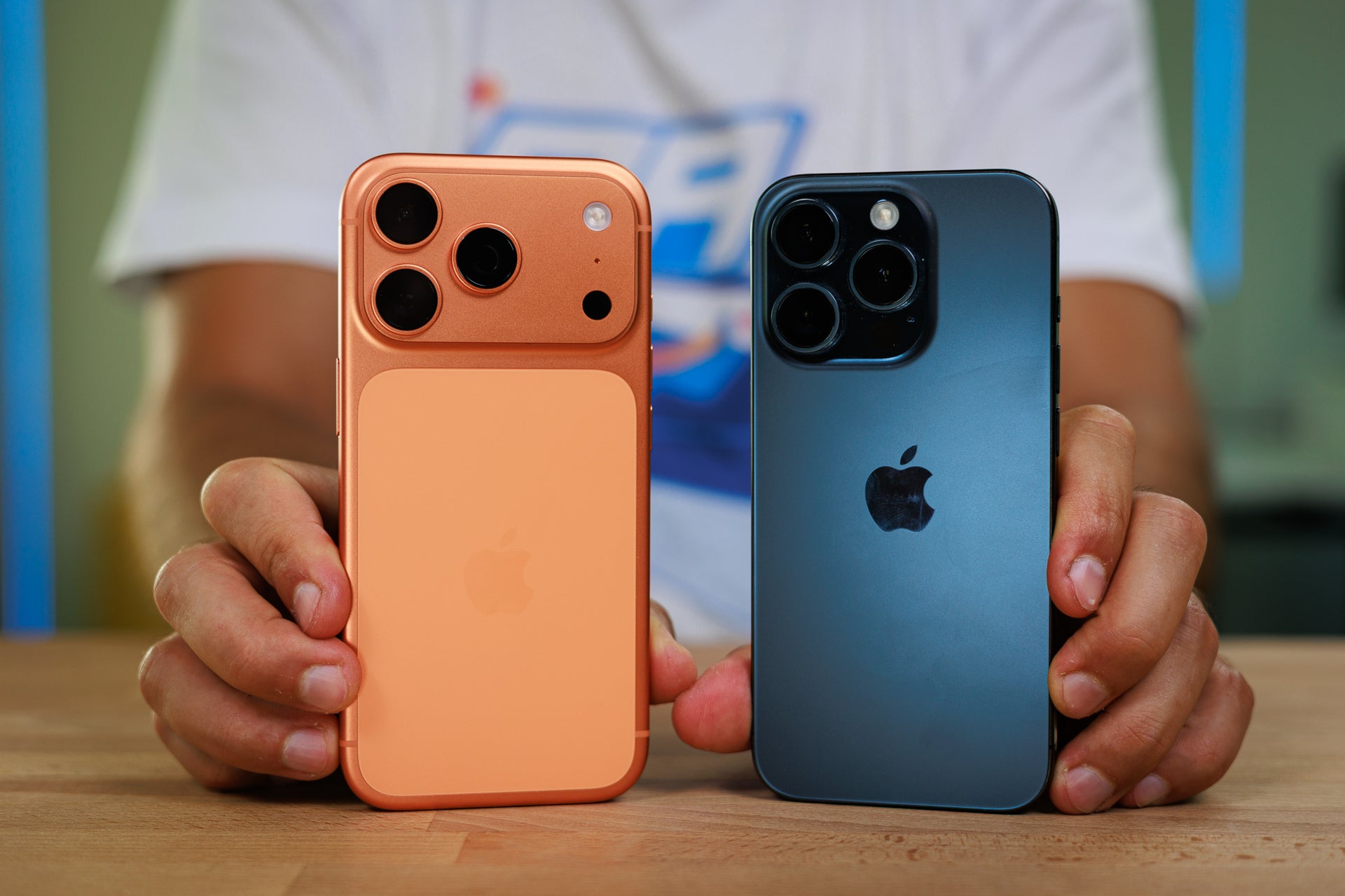 iPhone 17 Pro vs iPhone 15 Pro: Upgrade or wait?