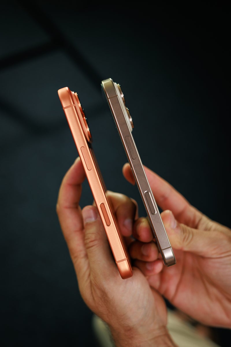 iPhone 17 Pro vs iPhone 16 Pro: A new age dawns for the iPhone Pro