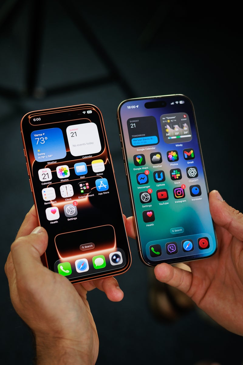 iPhone 17 Pro vs iPhone 16 Pro: A new age dawns for the iPhone Pro